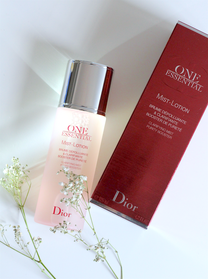 one essential dior