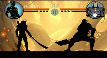 game android offline free download perang Shadow Fight 2