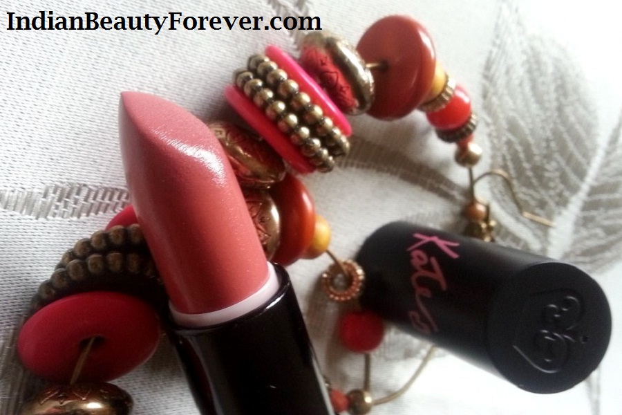 Rimmel London Kate Moss Lipstick no 19 Review