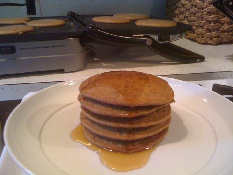 The Recipe Resource Buckwheat Pancakes