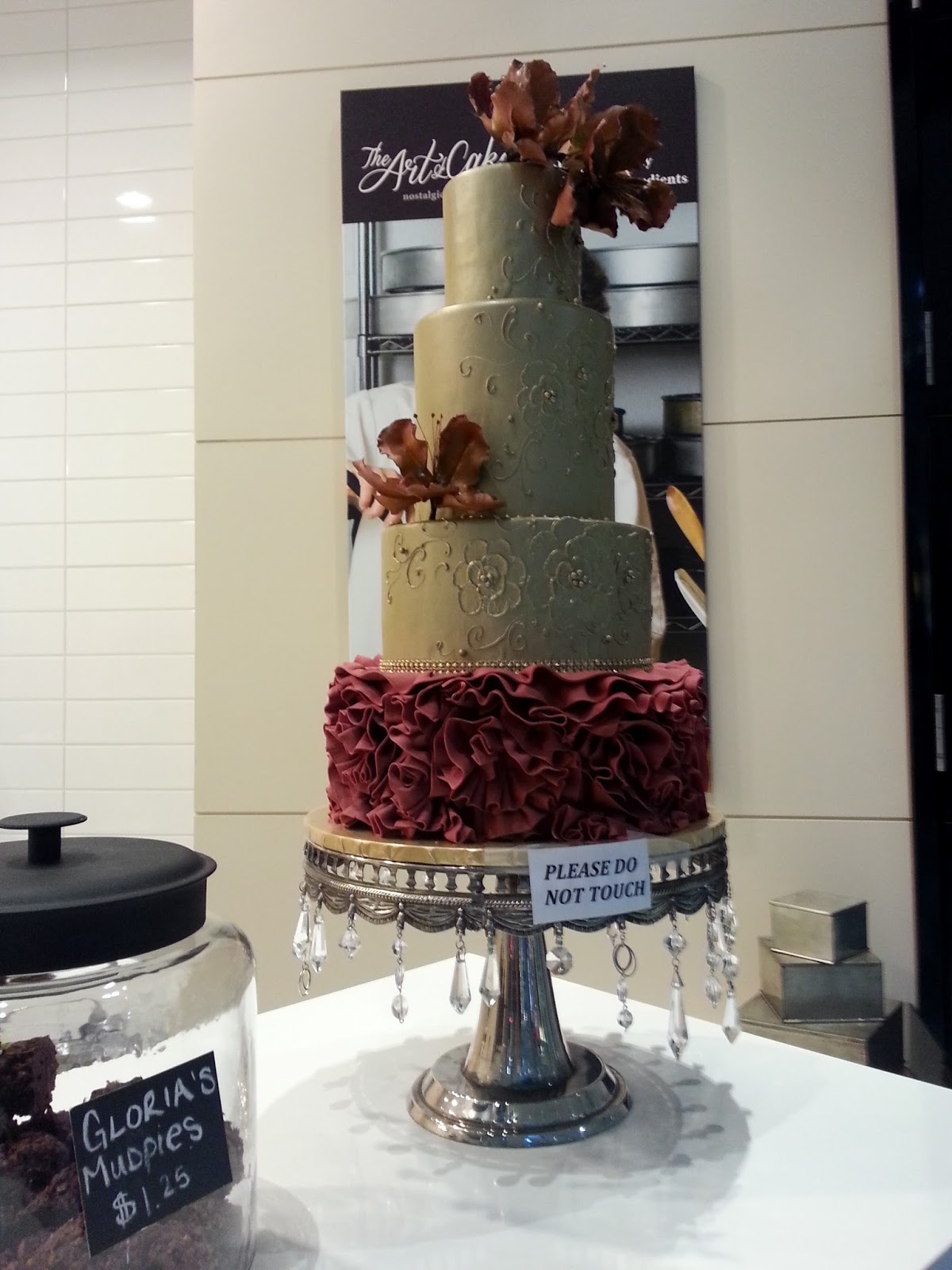 The Shabby Green Warehouse The Art of Cake Edmonton, AB