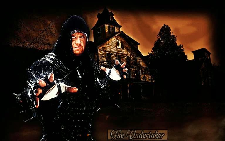 Undertaker New HD Walls