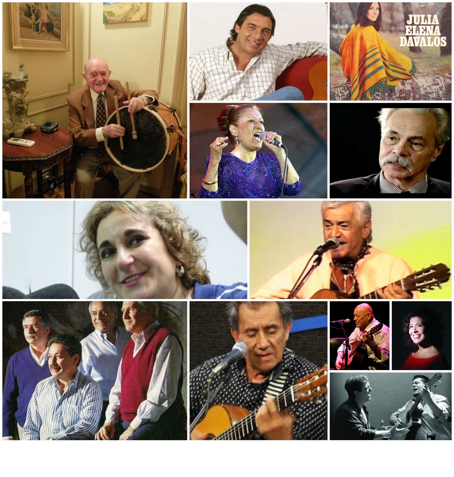 Hoy, en el día del Folklore, "Argentina Canta Así" cumple sus primeros