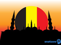 Islam Party Want to Belgium 100 Percent to be an Islamic State
