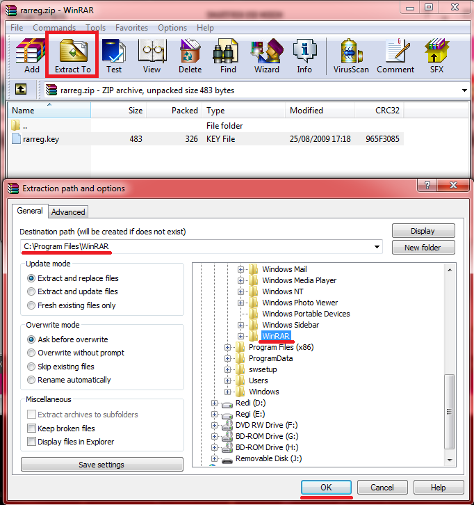 winrar free download windows 11 64 bit