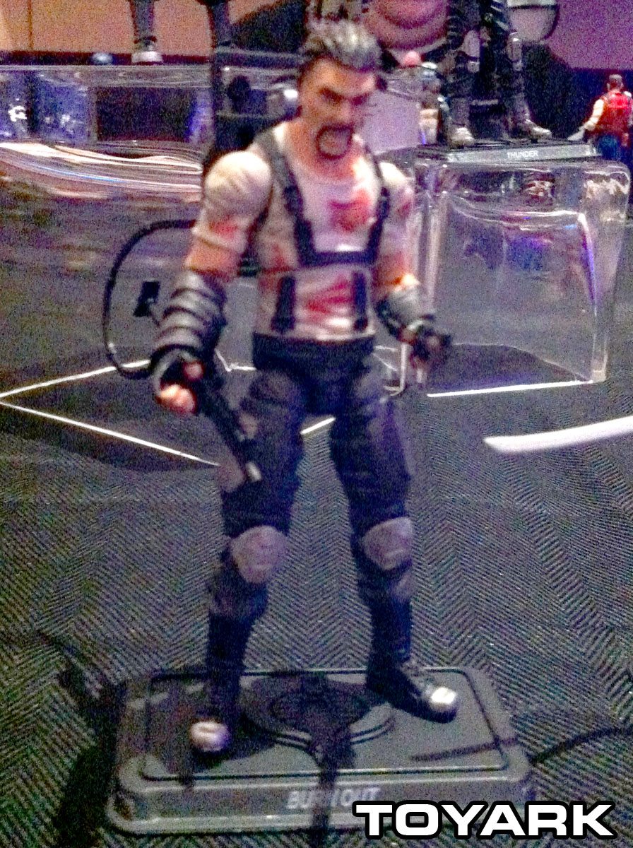 That Figures NEWS Big Bad Toy StoreExclusive GI Joe 7 Packs Revealed