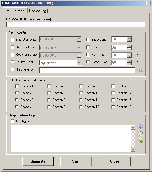 X Karaoke 2016 Terbaru TS 8.1 Cara Oktivasi Dzone Versi 8 Dengan