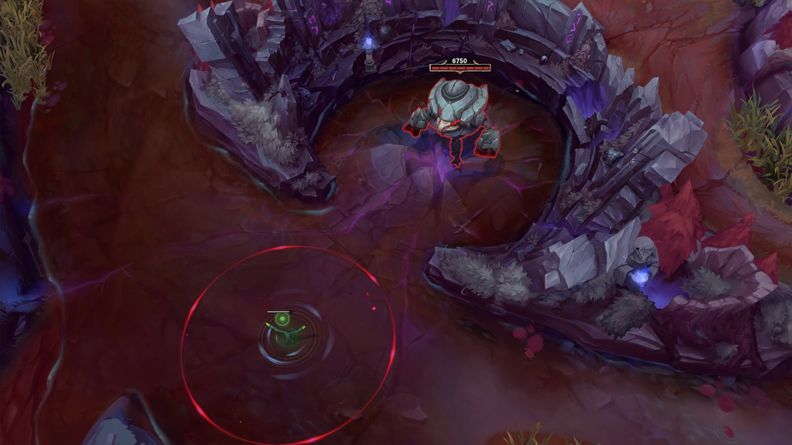 A blood moon is rising League of Legends