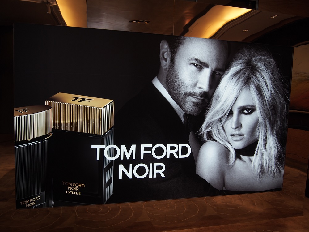 Tom Ford Beauty exclusive preview of Fall Colour Collection 2015 ...