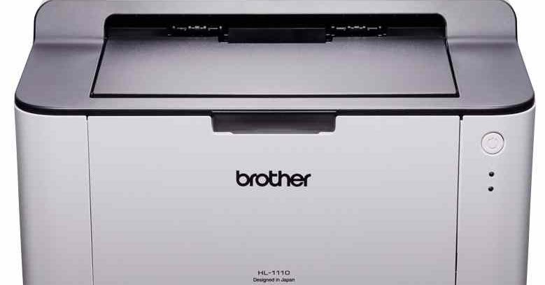 Brother HL-1110 Manual - Printer Manual Guide