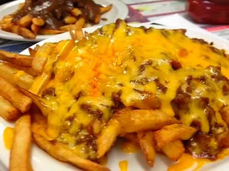 Slimming world Philly Cheese Steak Fries