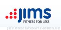 fitness club gym  brussels JIMS FITNESS fitness Bruxelles pas cher low cost Ixelles