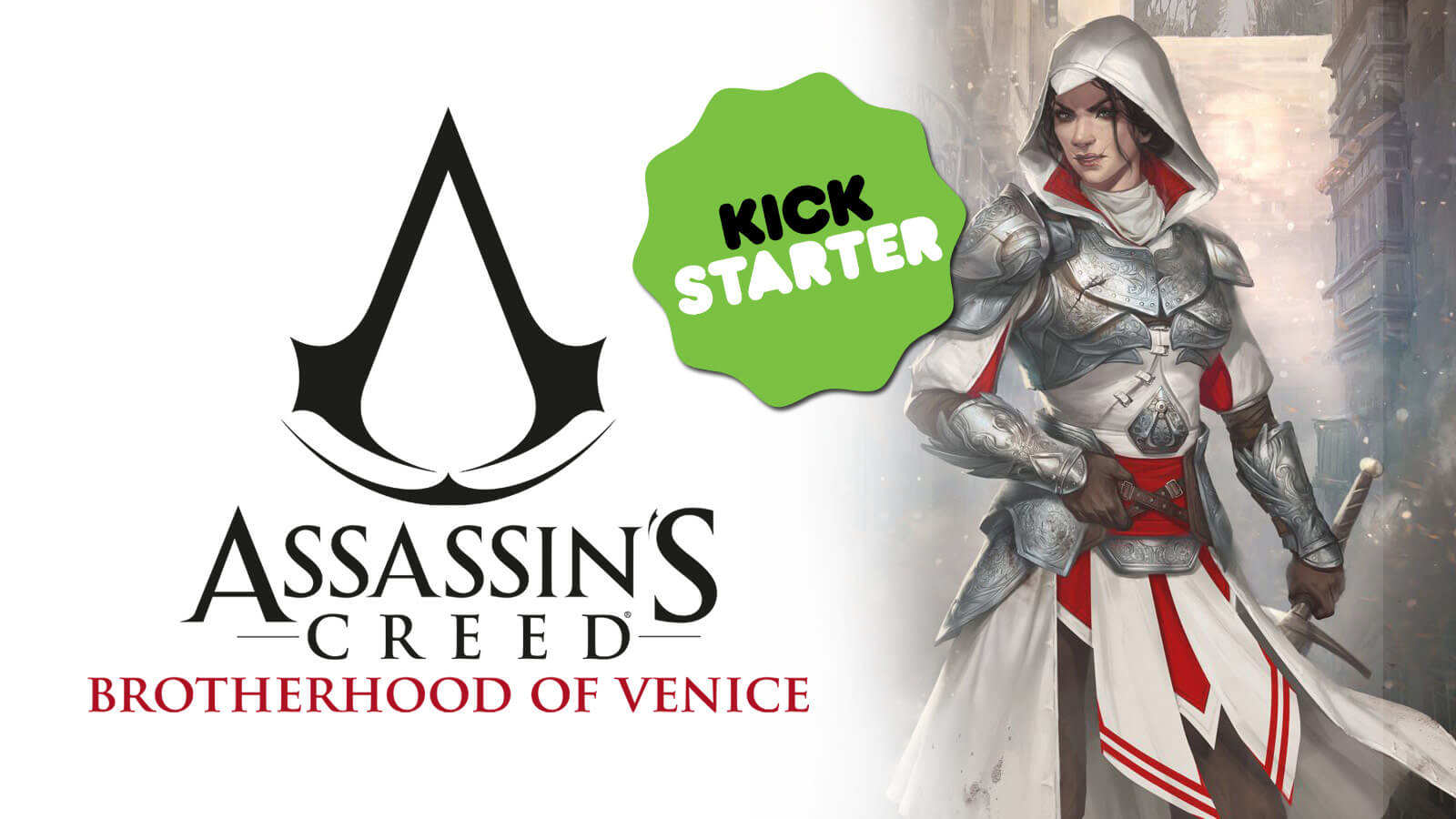 Assassin’s Creed Board Game Comes to