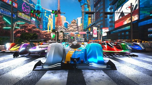 الإعلان عن تاريخ إصدار لعبة السباقات المستقبلية Xenon Racer و أرض عربية حاضرة !