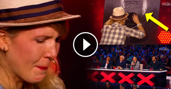Judges Apologize An Artist For Eliminating Her Before Seeing Her Final Piece