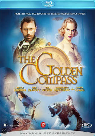 The Golden Compass 2007 Hindi Dual Audio 720p BluRay Esubs 900MB
