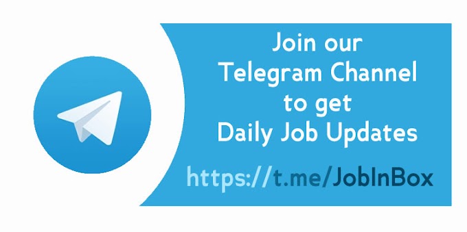 Gullf Jobs Walkin Interviews Telegram Channel : Get Daily Job & Interview Updates : Join Now