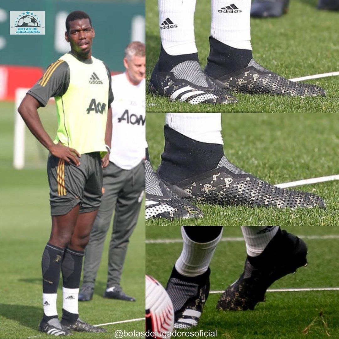 pogba new boots