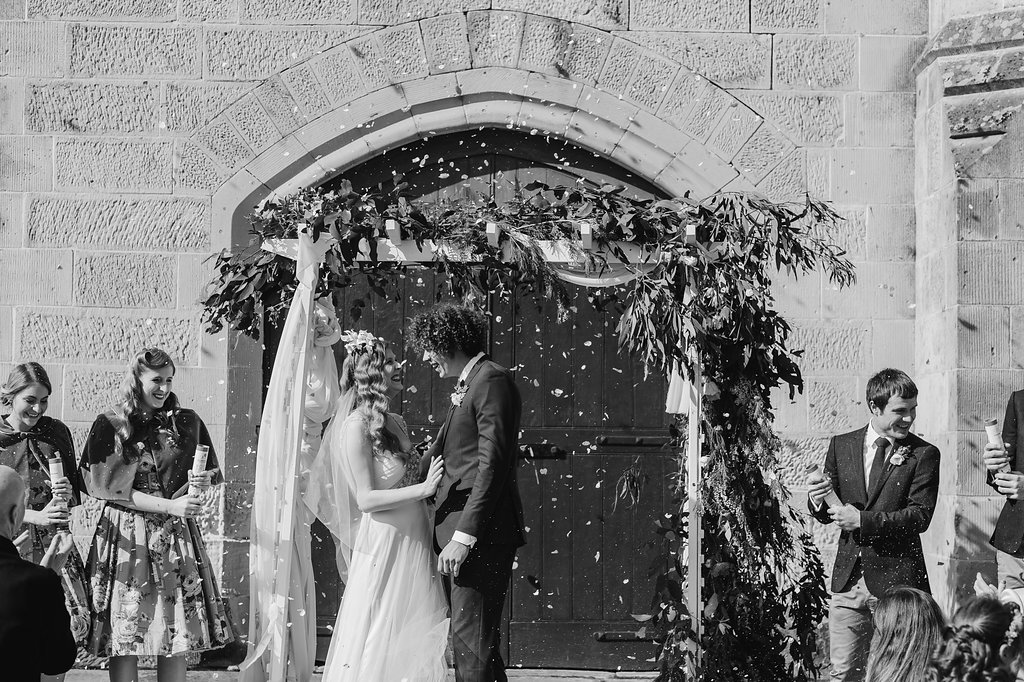 FRED AND HANNAH PHOTOGRAPHY REAL WEDDING TASMANIA VENUE VEGAN WEDDING