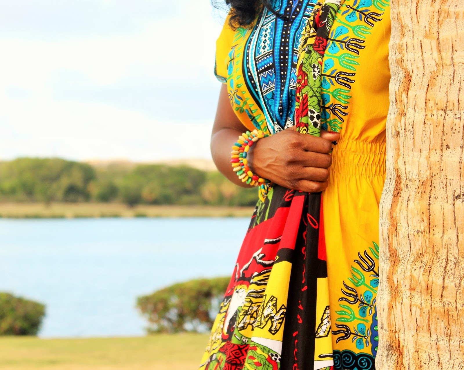 CULTURE IS FASHION | PRINT AND PATTERN MIX: INSPRED BY A DASHIKI DRESS