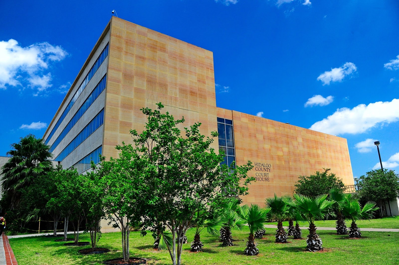 Texas Courthouse Trails Along the Rio Grande, Courthouses of South Texas