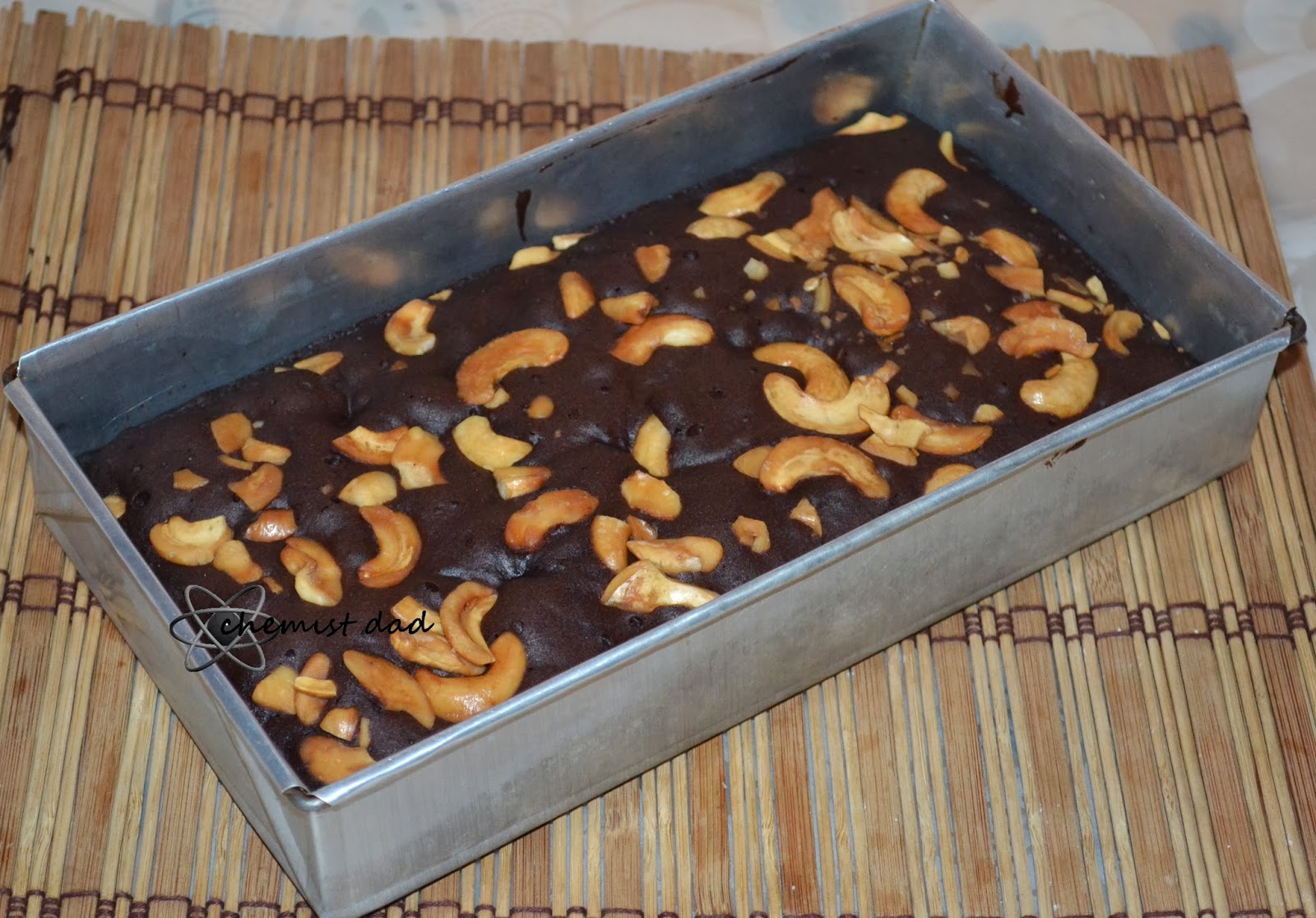 Oven Toaster Brownies