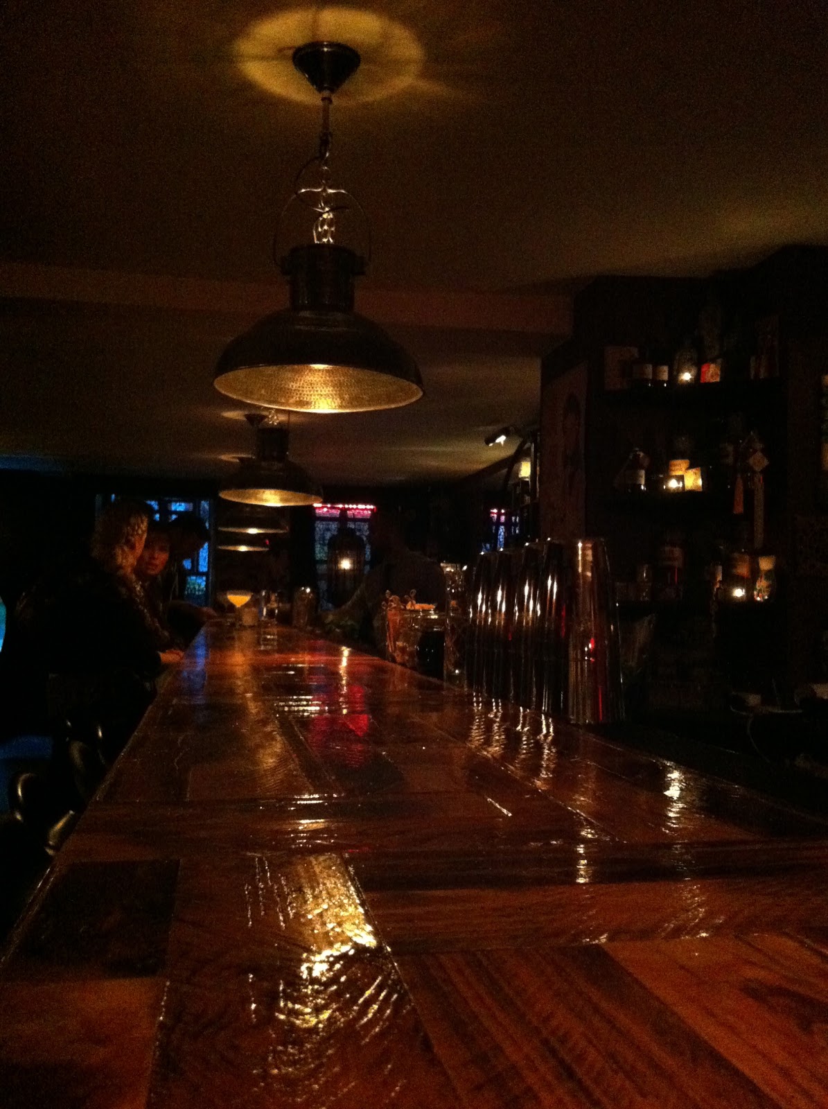 Ginhound Three new bars in Copenhagen