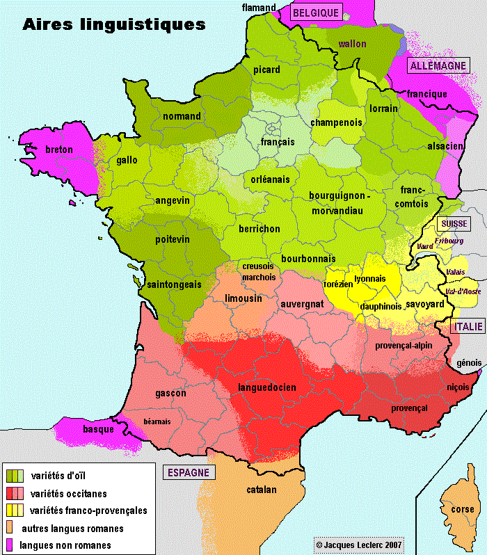Франция какие народы. Карта диалектов Франции. Диалекты французского языка во Франции. Языки Франции карта. Этническая карта Франции.