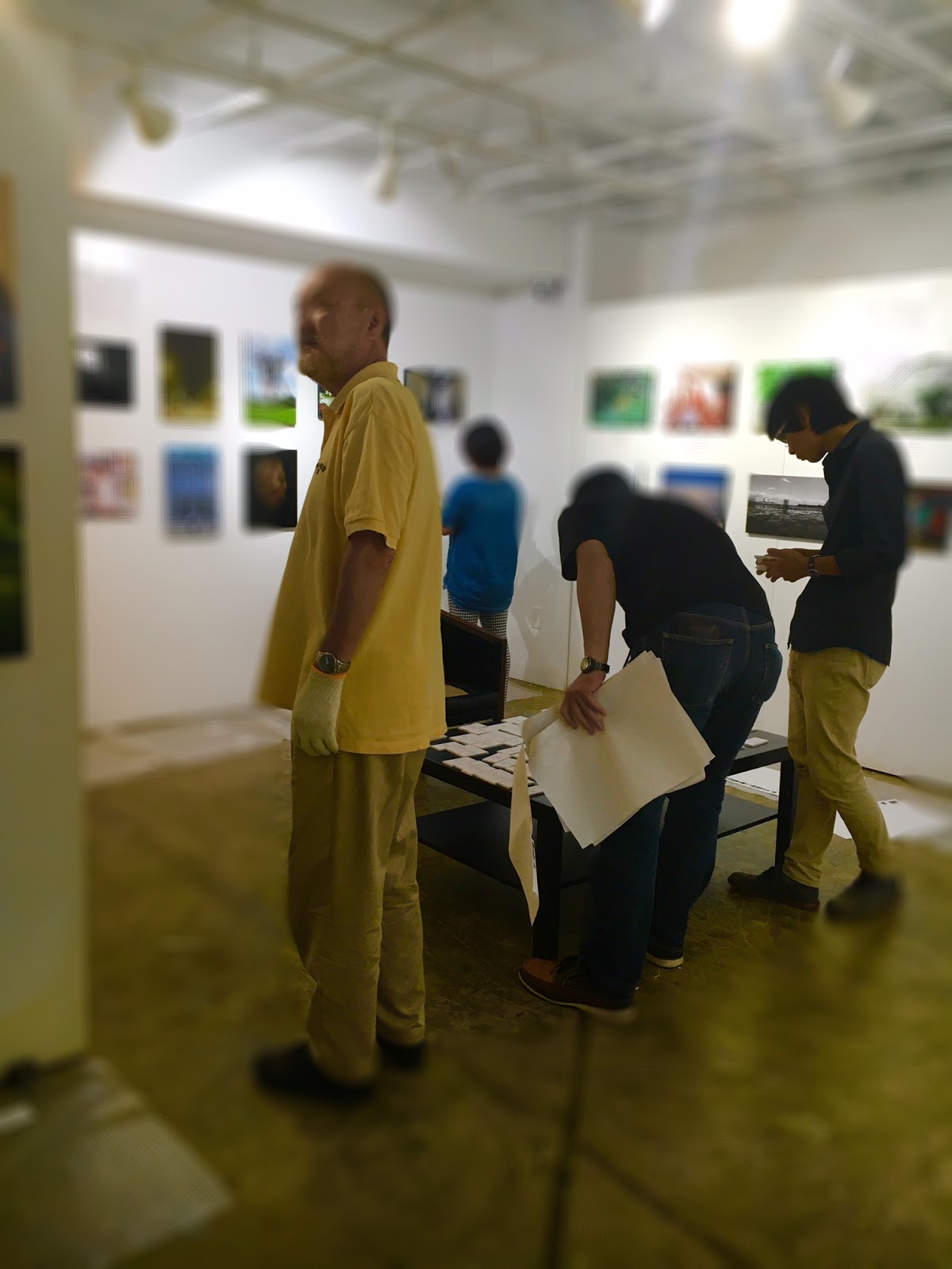 せりーぬの ハイ チーズ 今日から文化祭だーーー いえーーい