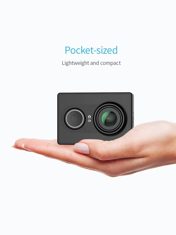 YI 88001 16MP Action Camera YI 88001 16MP Action Camera