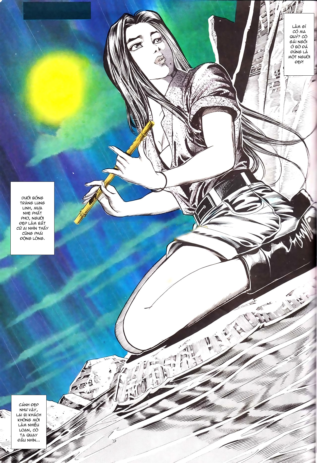 Người Trong Giang Hồ chap 168 - Trang 26