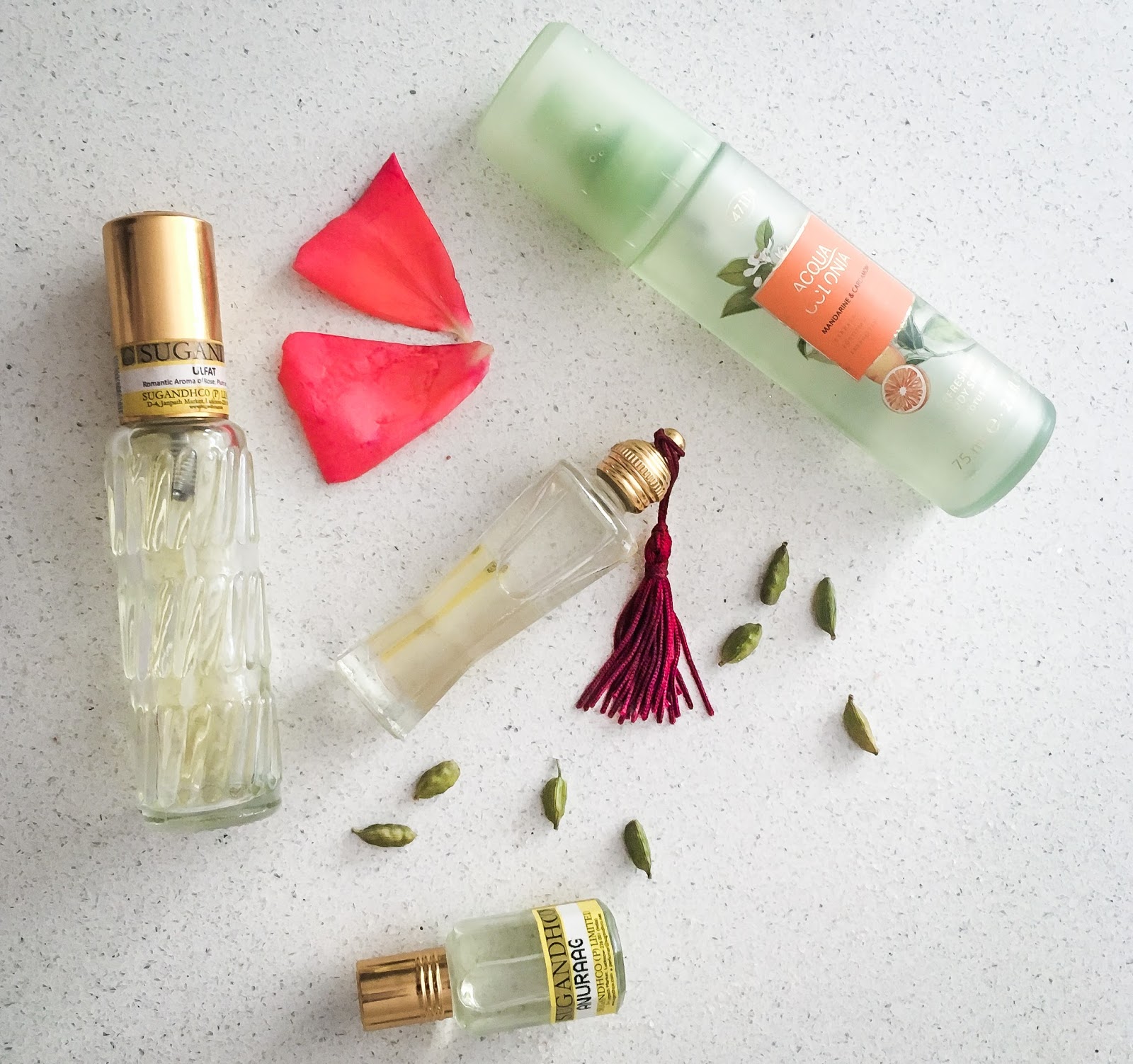 Sugandhco Perfumes and Attars