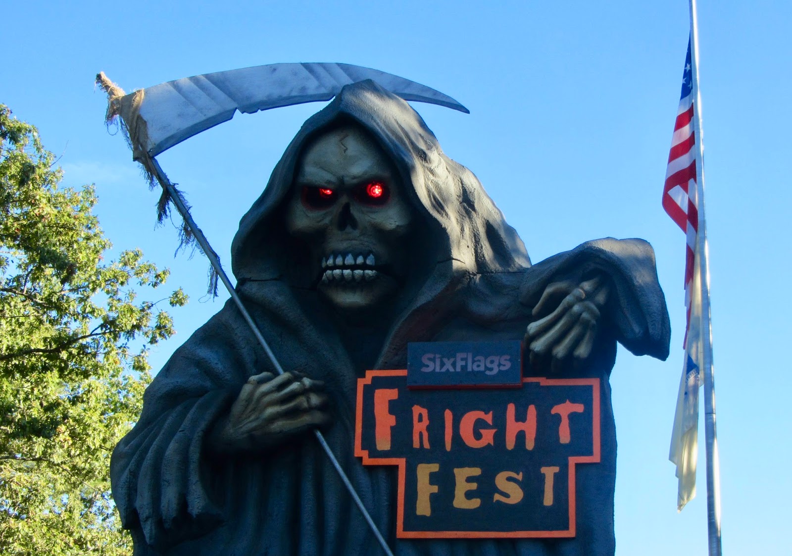 NewsPlusNotes A New Chilling Year of Fright Fest Unleashed at Six
