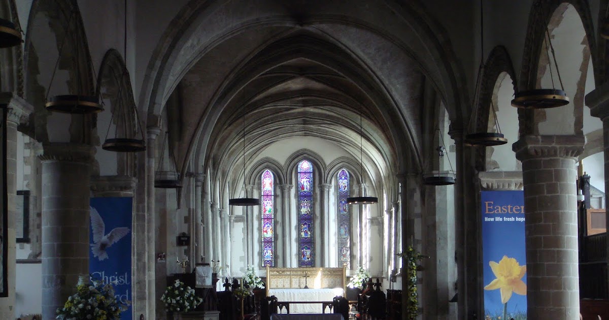 A Clerk of Oxford St Mildred of "The Fairest Lily of the English"