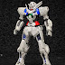 P-Bandai: RG 1/144 Gundam Astraea Parts - Review by WOLT