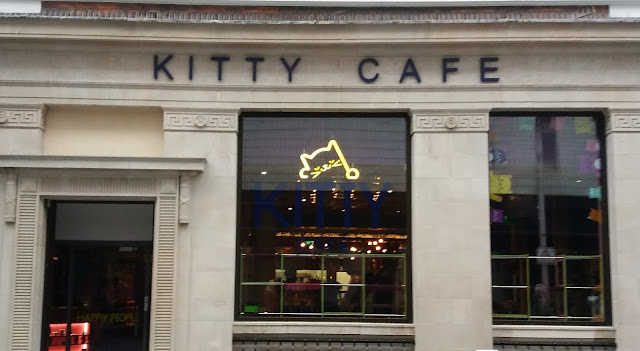 Kitty Cafe Leeds