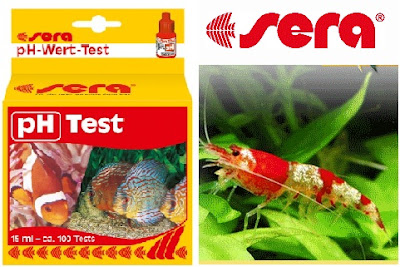 Dung dịch test pH hồ cá