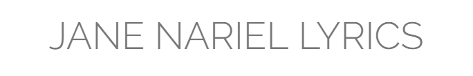 Parceria Jane Nariel Lyrics
