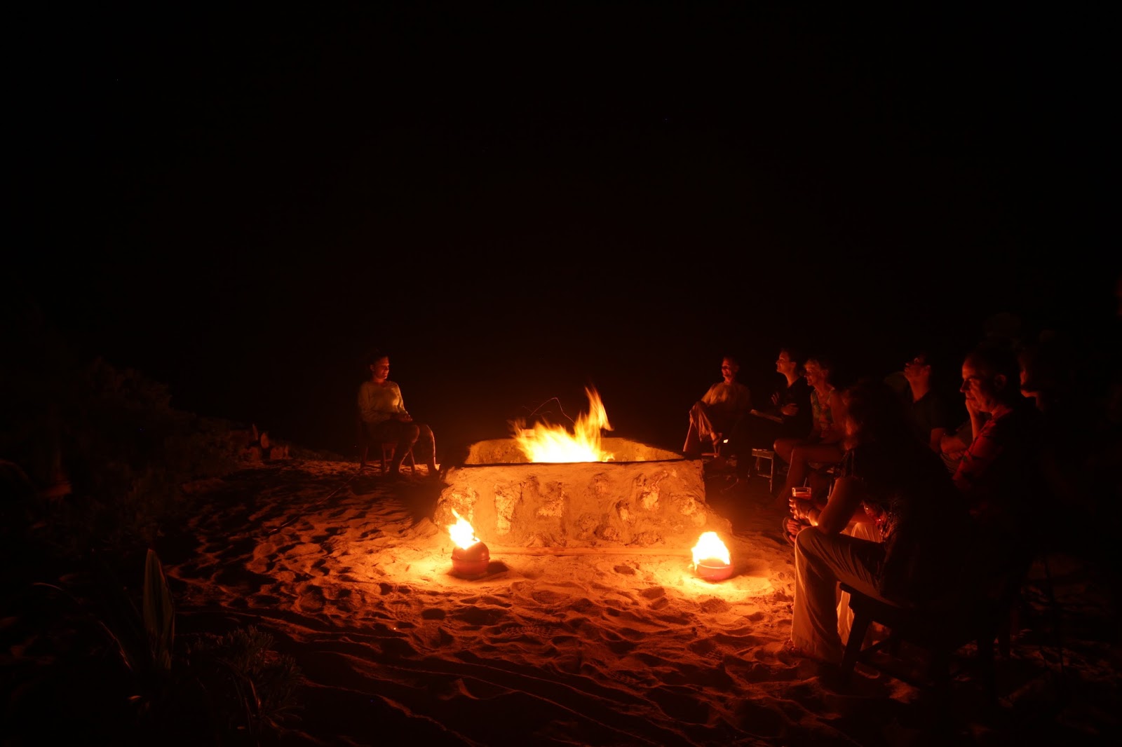 Small Hope Bay Lodge Andros Island Bahamas Our New Bahamian Night!