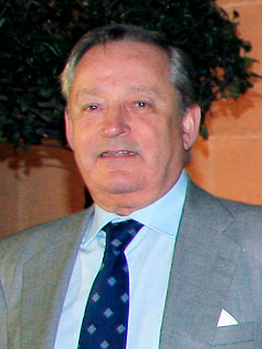 Pedro Aurtenetxe, expresidente del Athletic Club