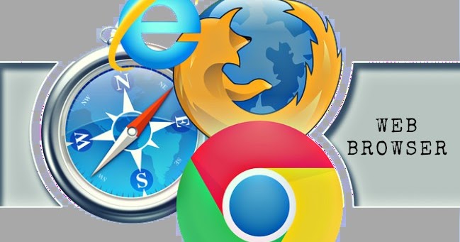 Example Of Web Browser : Two examples of Web Browsers - As the default