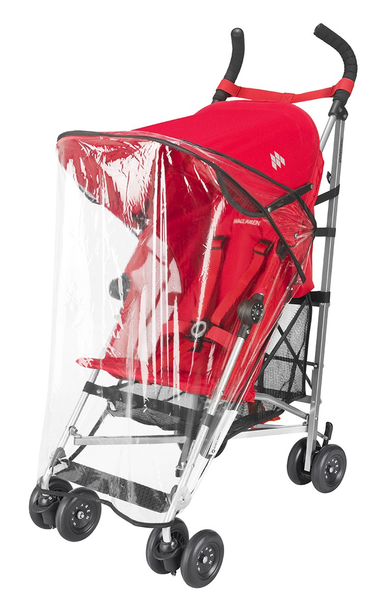 maclaren globetrotter weight