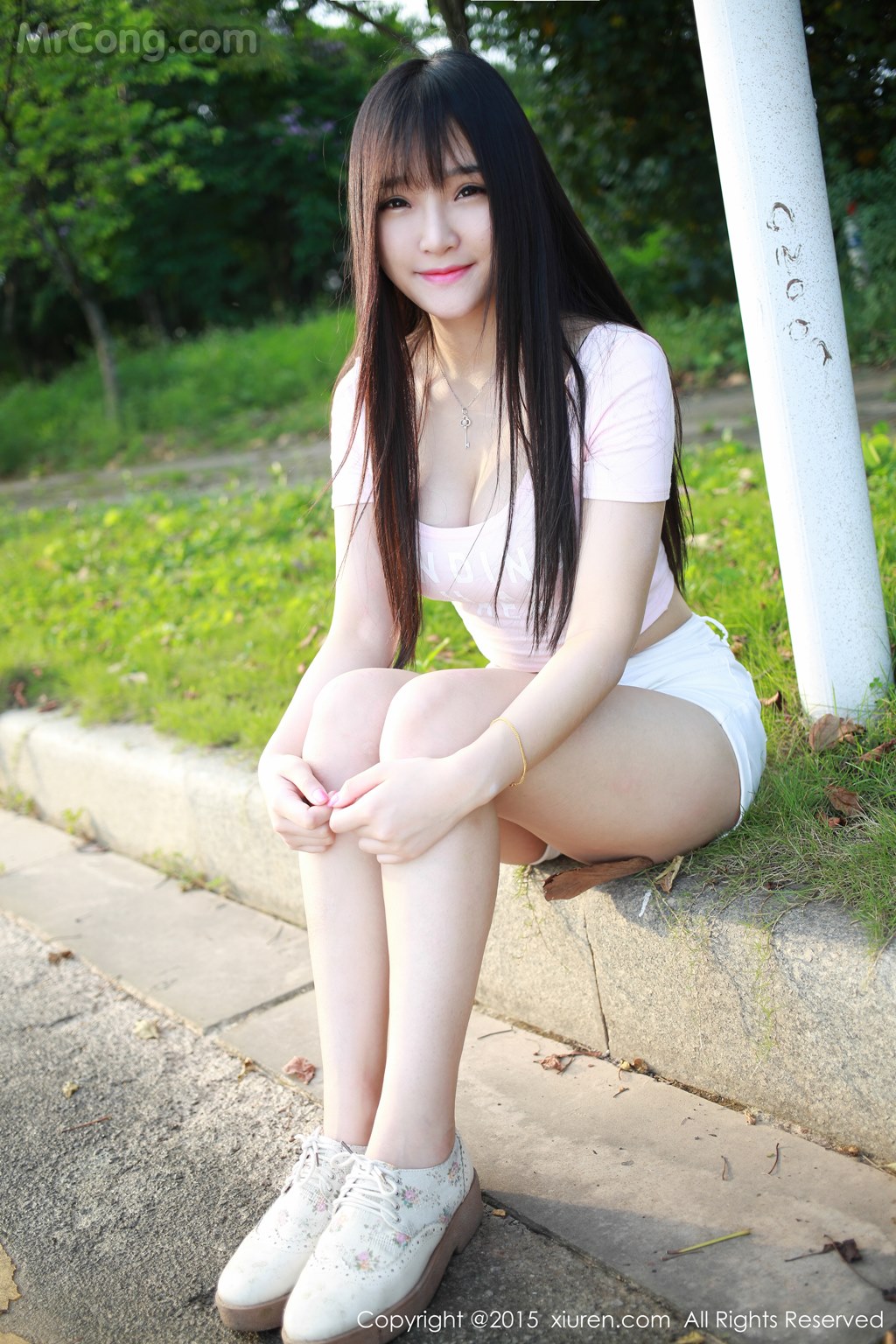 XIUREN No.345: Model Xia Yao baby (夏 瑶 baby) (43 pictures) photo 2-2