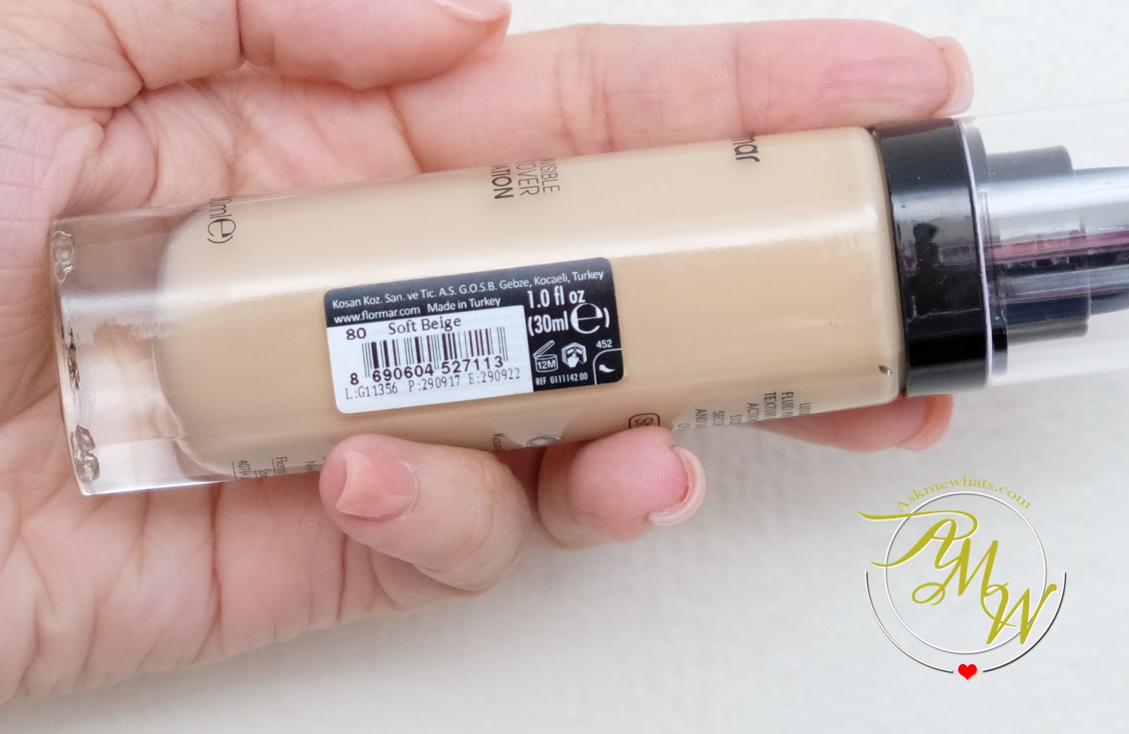 Askmewhats Top Beauty Blogger Philippines Skincare Makeup Review Blog Philippines