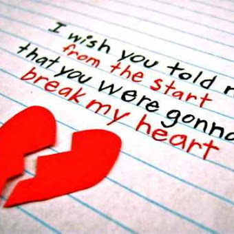 20 heart touching broken heart quotes images for him and her - Broken Heart Quotes