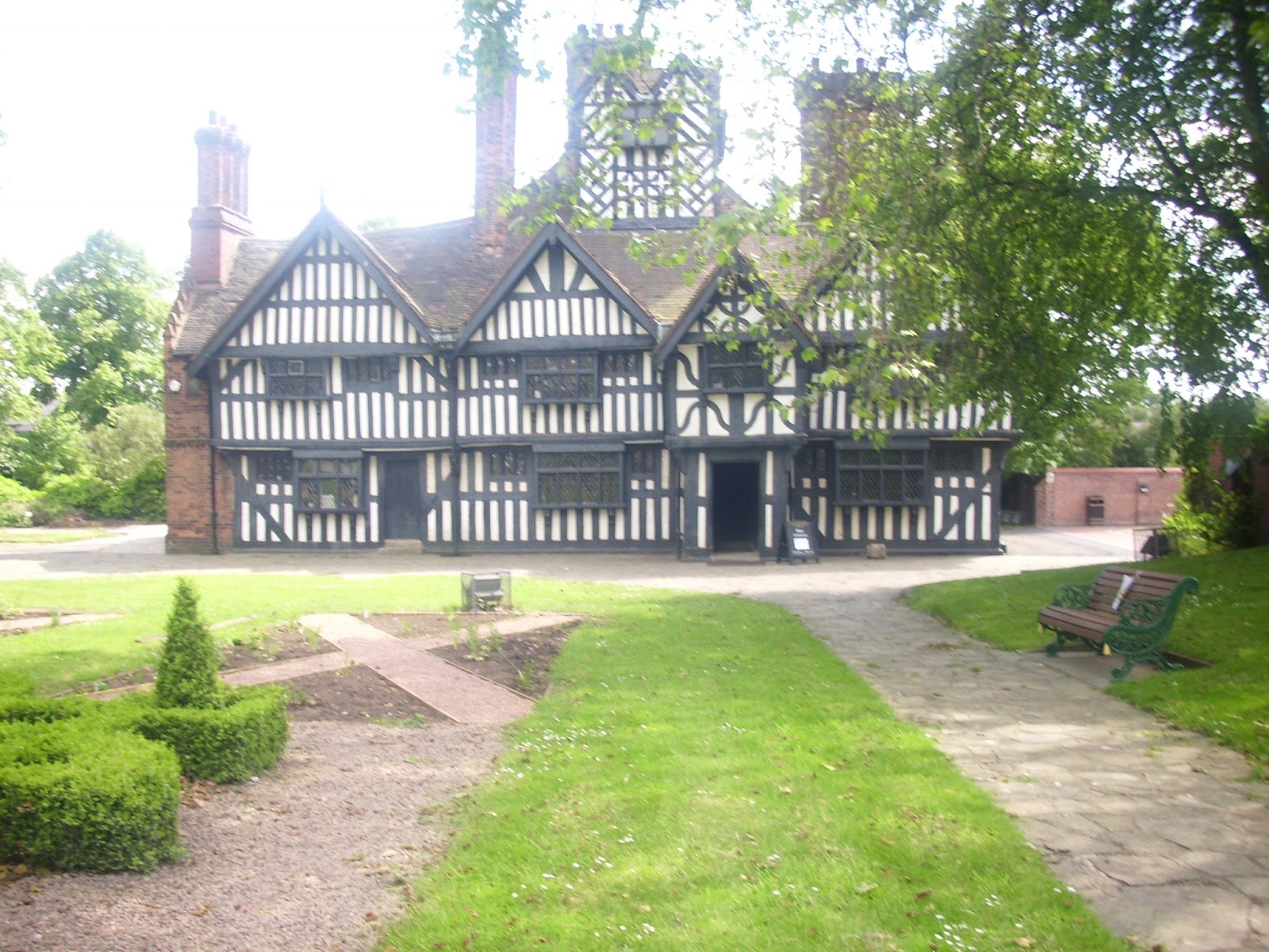 Look After Each Other! On Your Own Doorstep... The Oak House, West