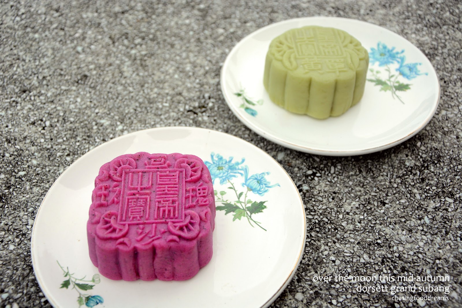 CHASING FOOD DREAMS MidAutumn Mooncakes Dorsett Grand Subang
