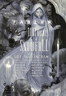 Fables (2006) 1001 Nights of Snowfall