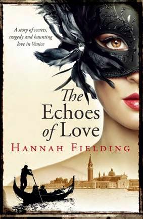 The Echoes of Love by Hannah Fielding