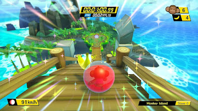 Super Monkey Ball Banana Blitz Hd Game Screenshot 4
